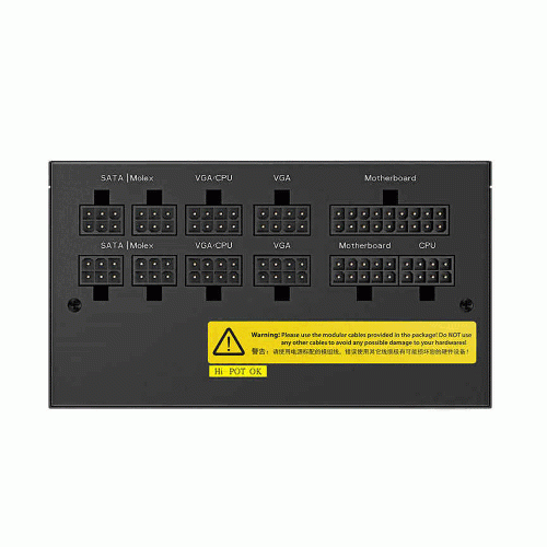 پاور دیپ کول DQ850-M-V2L DEEPCOOL DQ850-M-V2L Power Supply