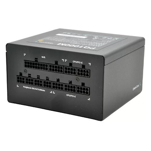 DeepCool PQ1000M GOLD Full Modular 1000W Power Supply