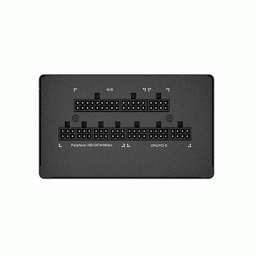 DeepCool PQ750M GOLD 750W Fully Modular Power Supply