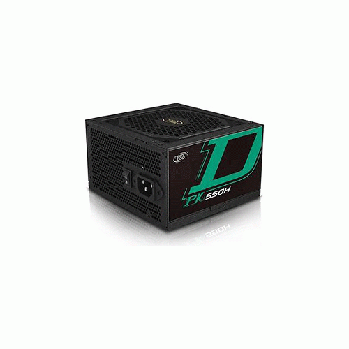 پاور 550 وات دیپ کول PK550H Bronze Semi Modular DeepCool PK550H Bronze Semi Modular 550W Power Supply