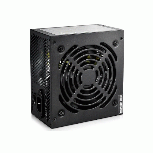 منبع تغذیه کامپیوتر دیپ کول مدل DP-DE480-BK DeepCool DP-DE480-BK Computer Power Supply