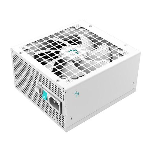 منبع تغذیه (پاور) 650 وات دیپ کول مدل PF650 Deepcool PF650 650W 80PLUS Certifications 230V EU White Power Supply