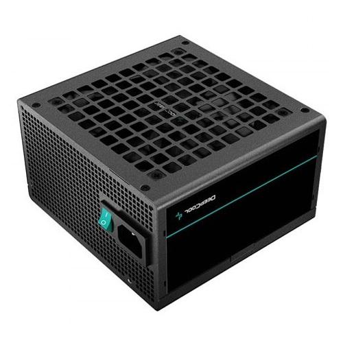 منبع تغذیه (پاور) 650 وات دیپ کول مدل PF650WH Deepcool PF650 650 WH Watt 80PLUS Certifications 230V EU White Power Supply