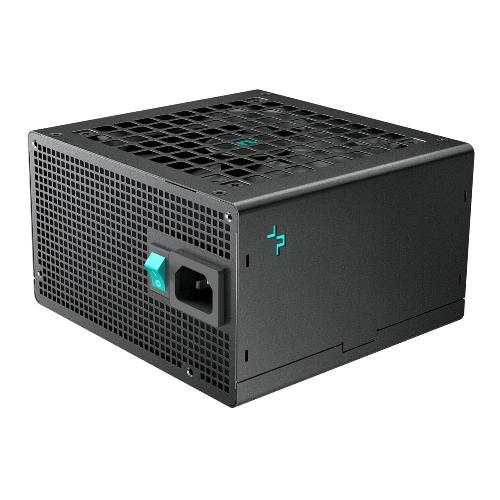 منبع تغذیه کامپیوتر دیپ کول مدل PL550D 80 Plus Bronze توان 550 وات DeepCool PL550D 80 Plus Bronze 550W Power Supply