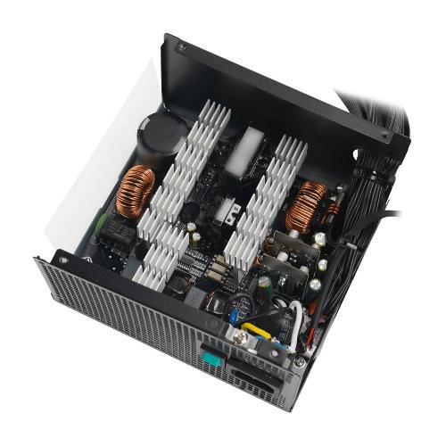 منبع تغذیه کامپیوتر دیپ کول مدل PL550D 80 Plus Bronze توان 550 وات DeepCool PL550D 80 Plus Bronze 550W Power Supply