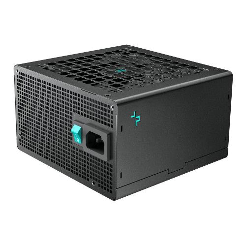 منبع تغذیه کامپیوتر دیپ کول مدل PL750D 80 Plus Bronze توان 750 وات DeepCool PL750D 80 Plus Bronze 750W Power Supply