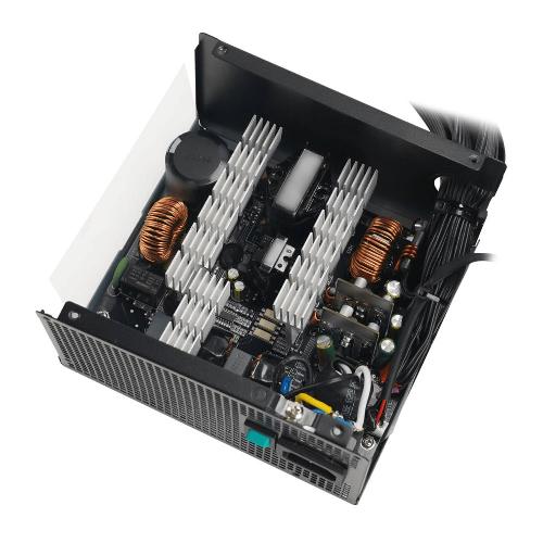 منبع تغذیه کامپیوتر دیپ کول مدل PL750D 80 Plus Bronze توان 750 وات DeepCool PL750D 80 Plus Bronze 750W Power Supply