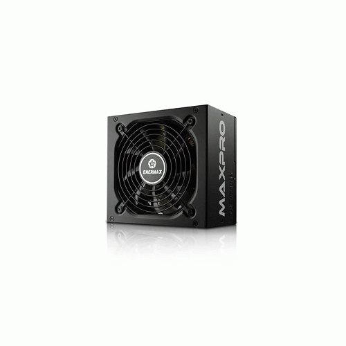 منبع تغذیه انرمکس مدل MAXPRO 600W EMP600AGT 80 Plus Enermax MAXPRO 600W EMP600AGT 80 Plus Power Supply