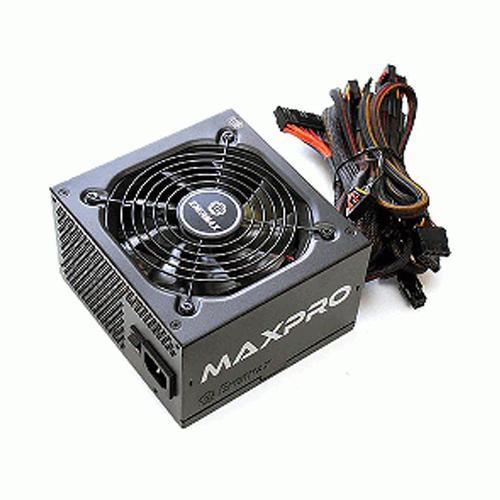 منبع تغذیه انرمکس مدل MAXPRO 600W EMP600AGT 80 Plus Enermax MAXPRO 600W EMP600AGT 80 Plus Power Supply