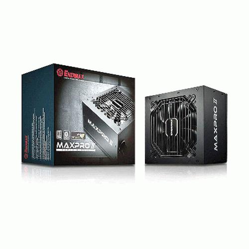 منبع تغذیه انرمکس مدل MAXPRO 600W EMP600AGT 80 Plus Enermax MAXPRO 600W EMP600AGT 80 Plus Power Supply
