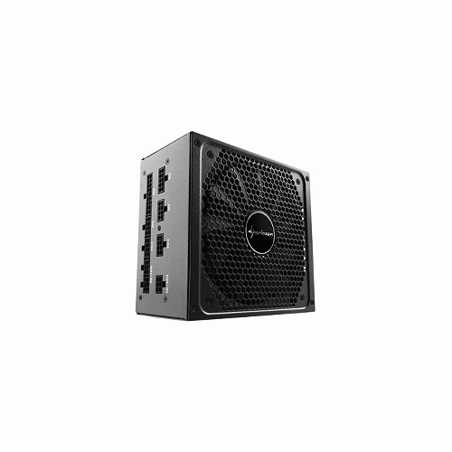 SHARKOON SilentStorm Cool Zero full Modular 850w power