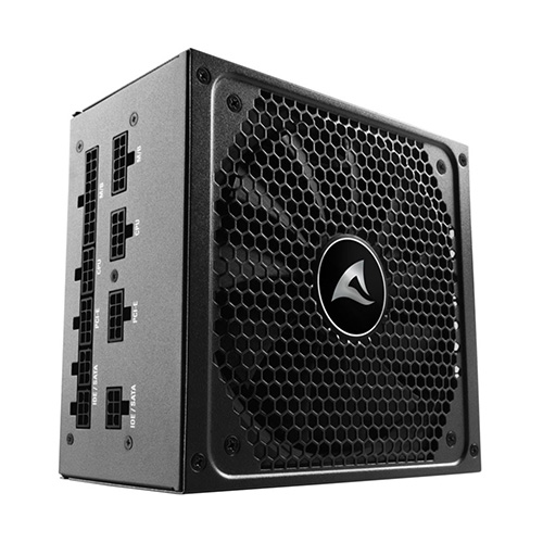 Sharkoon SilentStorm Cool Zero 750W Gold Full-Modular Power Supply