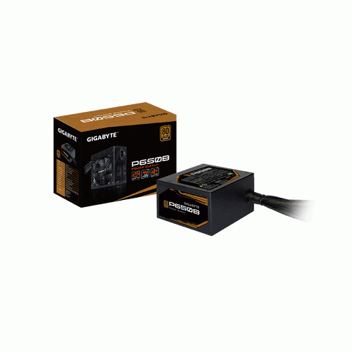 Gigabyte P650B Computer Power