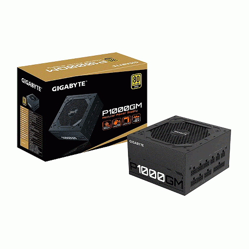 gigabyte P1000GM Full Modular POWER