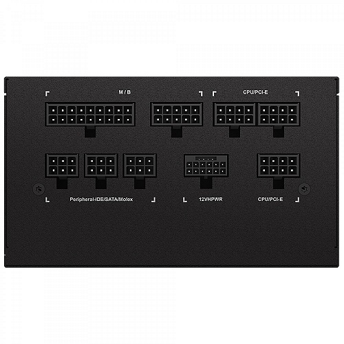 منبع تغذیه گیگابایت مدل UD850GM PG5 Gold Gigabyte UD850GM PG5 Gold Power