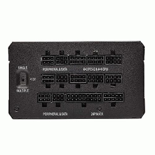 corsair HX1200 Fully Modular Power Supply