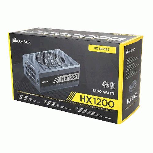 corsair HX1200 Fully Modular Power Supply