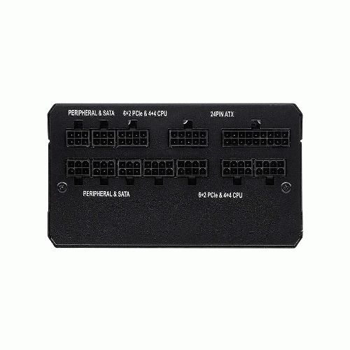 corsair RM750 80+ Gold Fully Modular Power Supply