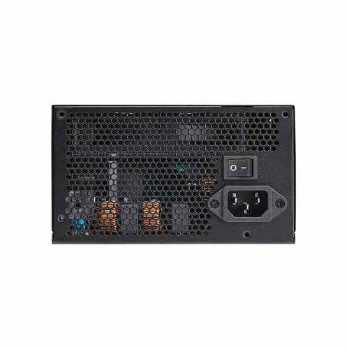 پاور 650 وات کورسیر مدل CX650M Bronze Semi Modular corsair CX650M Bronze Semi Modular 650W Power Supply