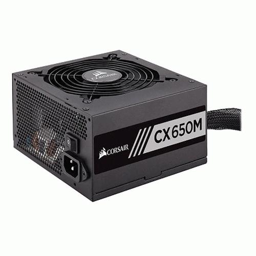 corsair CX650M Bronze Semi Modular 650W Power Supply