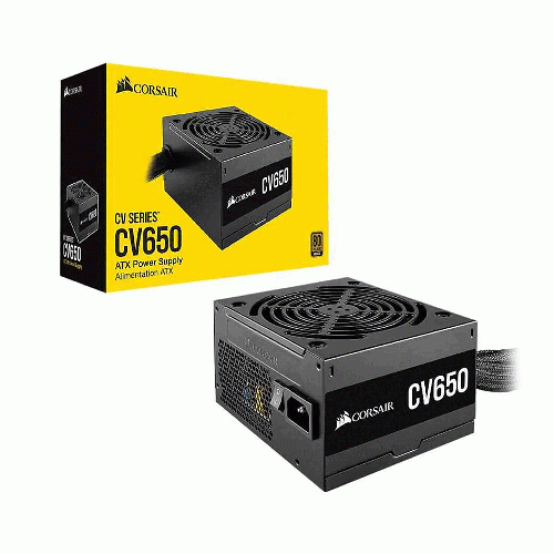 POWER Corsair  Corsaire CV650