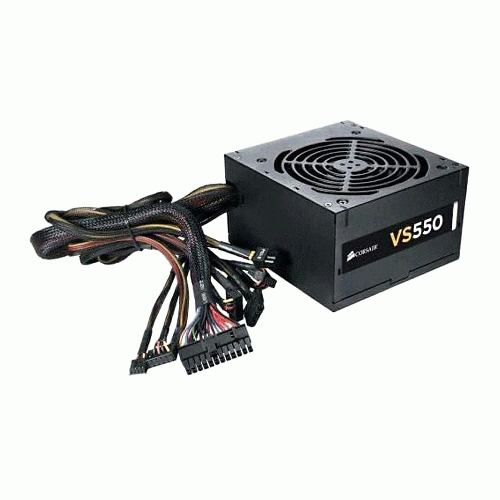 POWER Corsair VS550