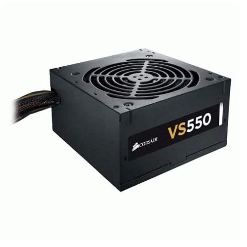 منبع تغذیه کامپیوتر کورسیر مدل VS550 POWER Corsair VS550