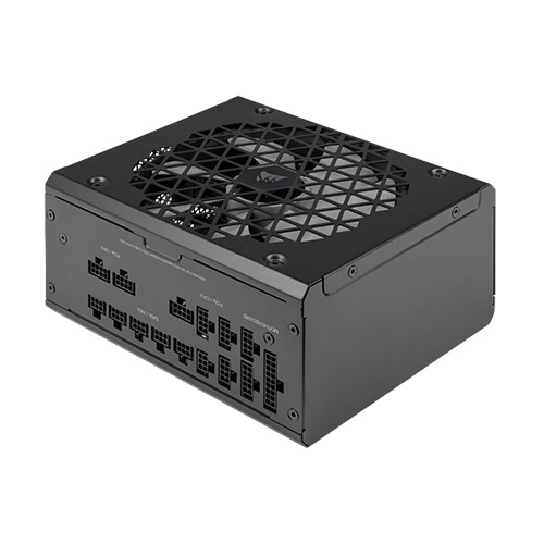 پاور کورسیر RM1000x Shift Gold Full-Modular Corsair RM1000x Shift Gold Full-Modular Power Supply