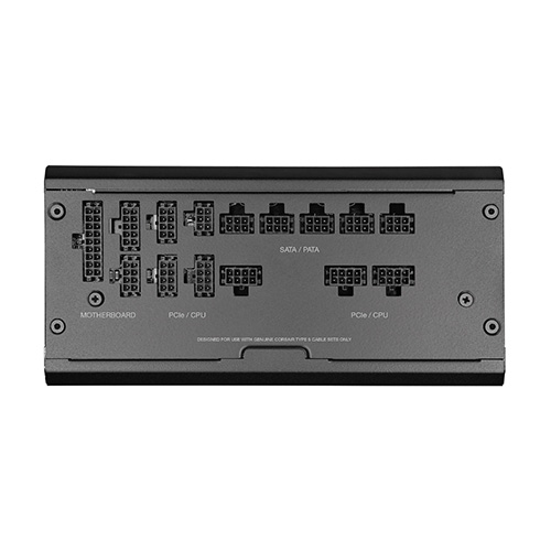 پاور کورسیر RM1000x Shift Gold Full-Modular Corsair RM1000x Shift Gold Full-Modular Power Supply