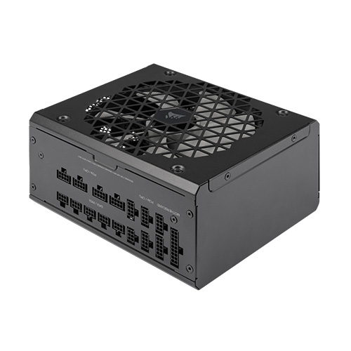 پاور کورسیر RM1200x Shift Gold Full-Modular Corsair RM1200x Shift Gold Full-Modular Power Supply