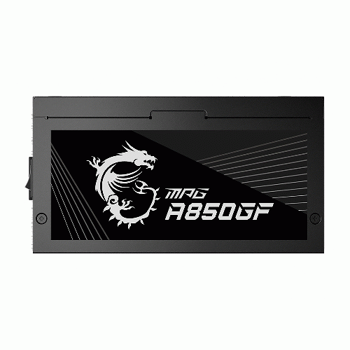 msi MPG A850GF 850W Gold Power Supply