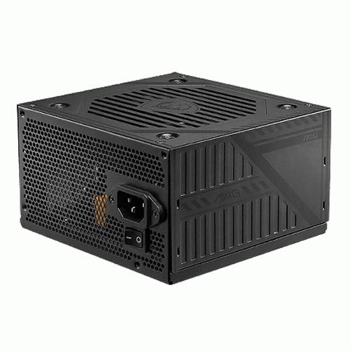 msi MAG A600DN White Power Supply