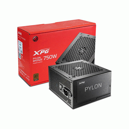 adata XPG PYLON 750W BRONZE Power Supply