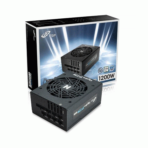 پاور 1200 وات اف اس پی مدل HYDRO PTM PRO fsp HYDRO PTM PRO 1200W POWER