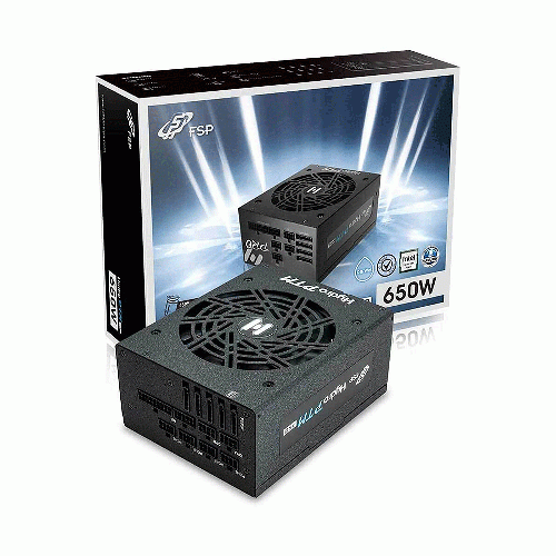 fsp HYDRO PTM PRO 650W POWER