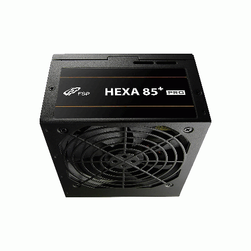 fsp HEXA 85 PLUS PRO 550W POWER