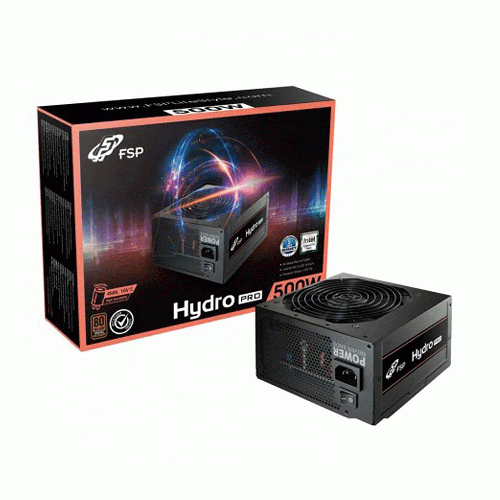 fsp HYDRO PRO 500W POWER