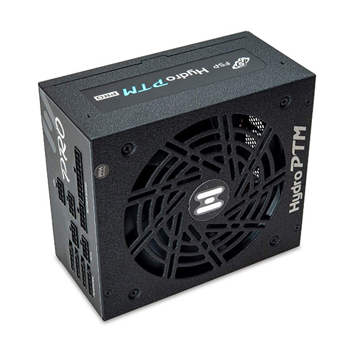 پاور اف اس پی Hydro PTM Pro 650W Platinum FSP Hydro PTM Pro 650W Platinum Full-Modular Power Supply