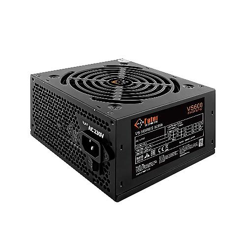منبع تغذیه کامپیوتر فاطر مدل VS600 Fater VS600 computer Power Supply