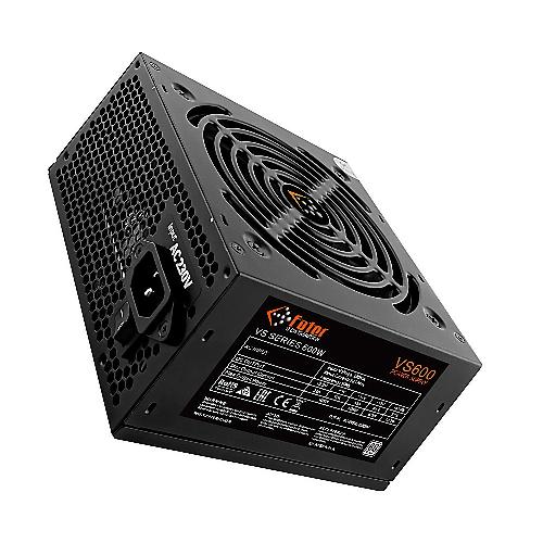 منبع تغذیه کامپیوتر فاطر مدل VS600 Fater VS600 computer Power Supply