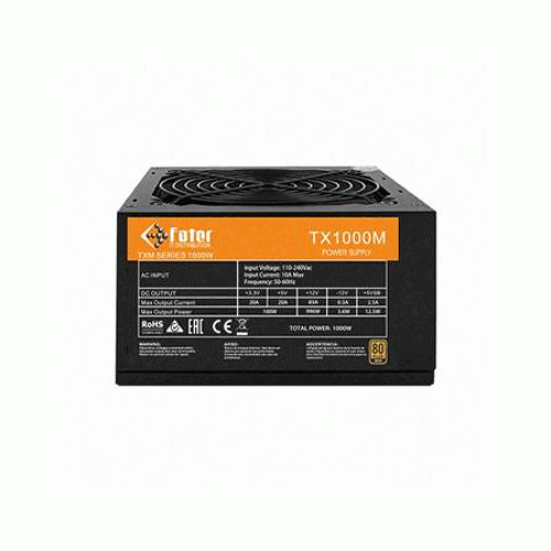 Fater TX1000M computer Power Supply