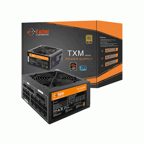Fater TX1000M computer Power Supply