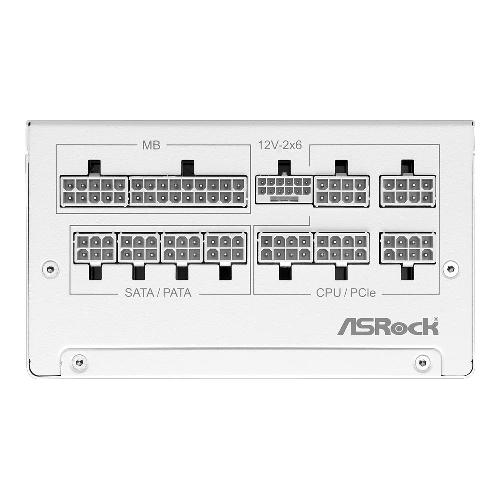 منبع تغذیه ازراک مدل SL-850GW ASRock SL-850GW Power Supply