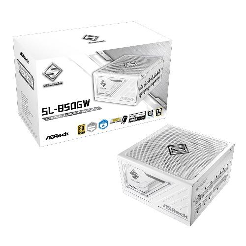 منبع تغذیه ازراک مدل SL-850GW ASRock SL-850GW Power Supply