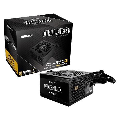 ASRock CL-850G Power Supply