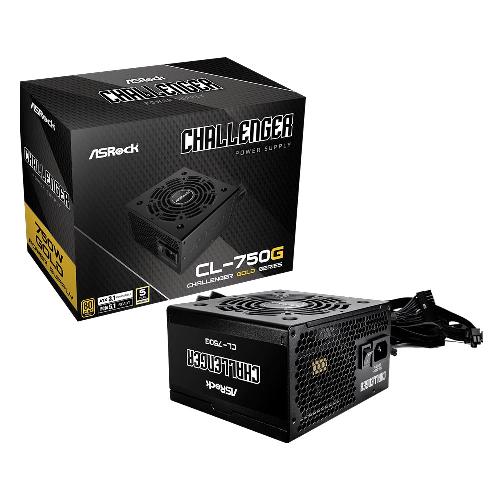 ASRock CL-750G Power Supply