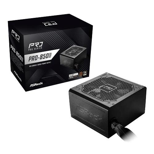 ASRock PRO-850B Power Supply