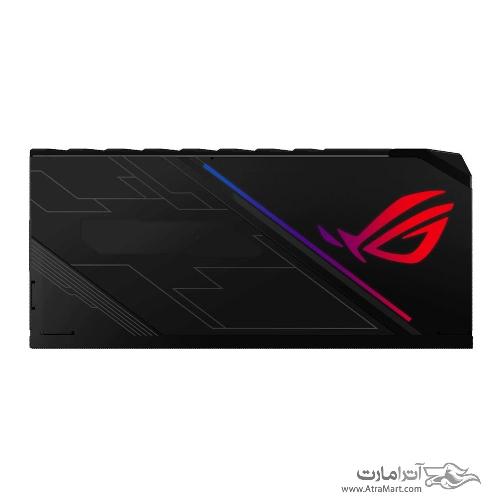 منبع تغذیه ماژولار ایسوس مدل ROG-THOR-1200P Asus ROG-THOR-1200P 80PLUS Platinum Modular Power Supply
