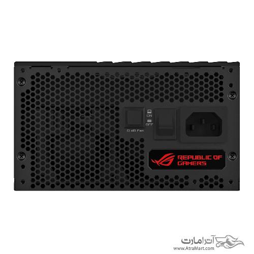 منبع تغذیه ماژولار ایسوس مدل ROG-THOR-1200P Asus ROG-THOR-1200P 80PLUS Platinum Modular Power Supply