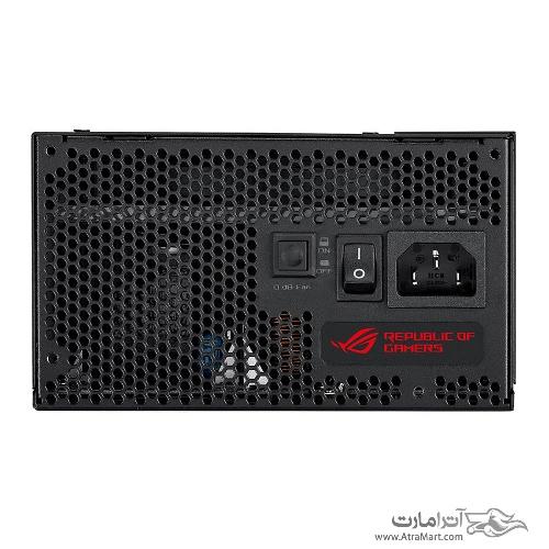 منبع تغذیه ایسوس مدل ROG STRIX 650G Asus ROG STRIX 650G 80 Plus Gold Power Supply